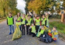 Podsumowanie akcji ekologicznej „Sprzątanie Świata” realizowanej w ramach projektu pn.: „Przyjaciele natury w  Pułtusku